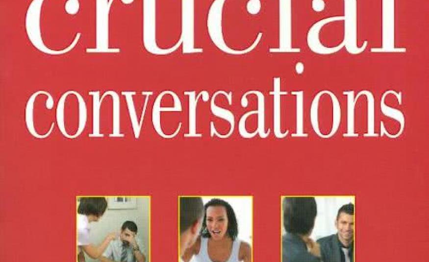 summary book crucial conversations