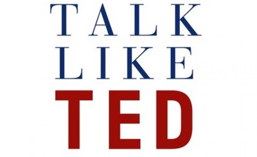 Talk Like TED - C.Gallo (summary) | MudaMasters